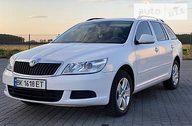 Skoda Octavia 2011