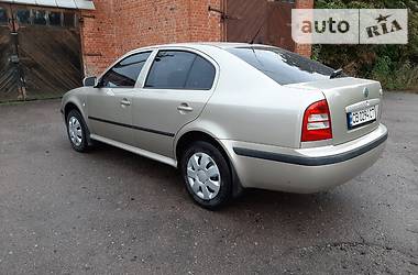 Хэтчбек Skoda Octavia 2004 в Чернигове