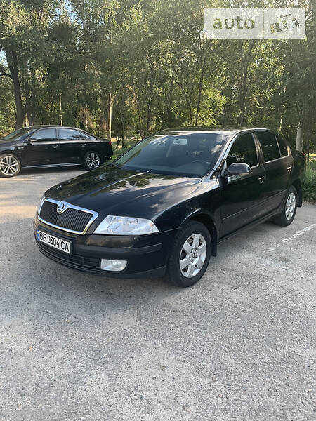 Ліфтбек Skoda Octavia 2008 в Первомайську