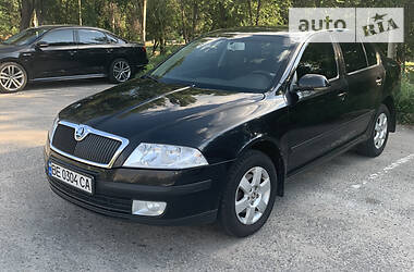 Ліфтбек Skoda Octavia 2008 в Первомайську