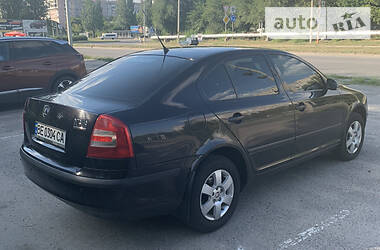 Ліфтбек Skoda Octavia 2008 в Первомайську