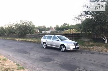 Універсал Skoda Octavia 2007 в Черкасах