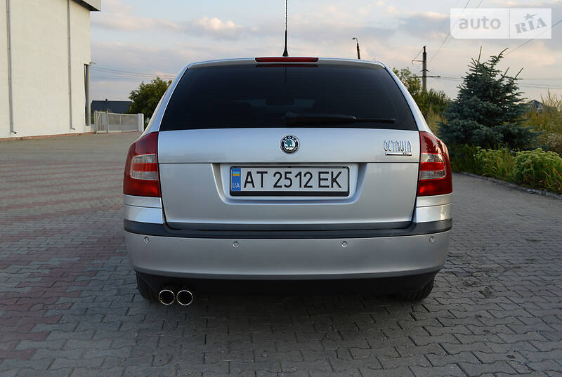 Універсал Skoda Octavia 2008 в Коломиї