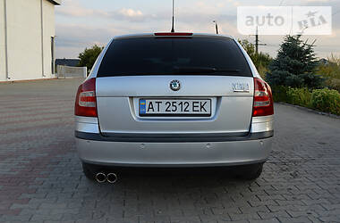 Универсал Skoda Octavia 2008 в Коломые