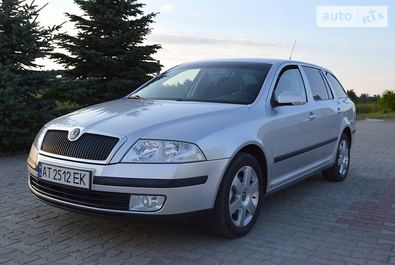 Універсал Skoda Octavia 2008 в Коломиї