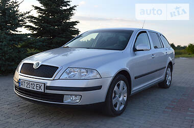 Универсал Skoda Octavia 2008 в Коломые