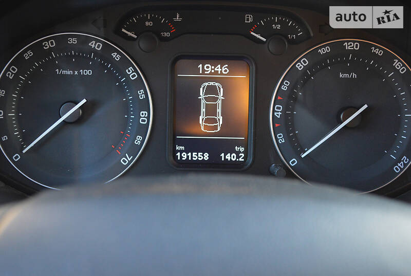 Універсал Skoda Octavia 2008 в Коломиї
