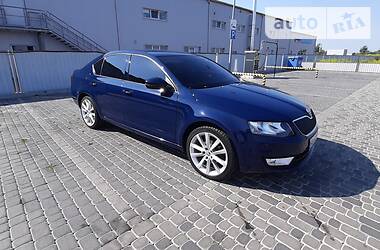 Седан Skoda Octavia 2014 в Мукачево