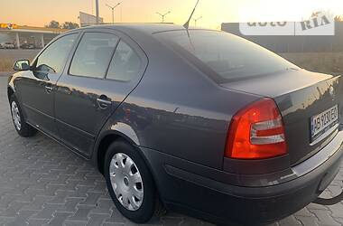Хетчбек Skoda Octavia 2008 в 