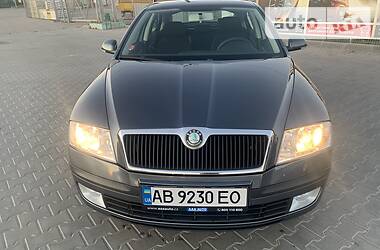 Skoda Octavia 2008