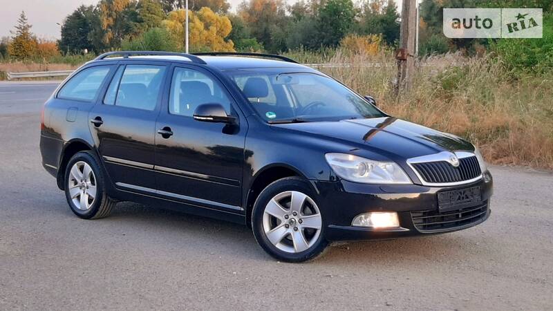 Універсал Skoda Octavia 2011 в Стрию фото 5 Універсал Skoda Octavia 2011 в Стрию
