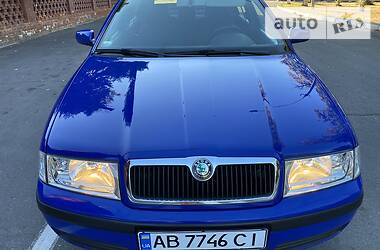 Хетчбек Skoda Octavia 2004 в 