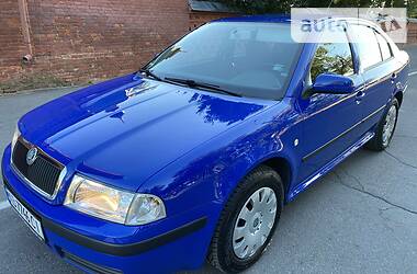 Хетчбек Skoda Octavia 2004 в 
