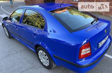 Хетчбек Skoda Octavia 2004 в 