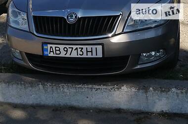 Хэтчбек Skoda Octavia 2011 в Могилев-Подольске