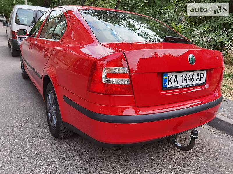 Седан Skoda Octavia 2007 в Києві фото 10 Седан Skoda Octavia 2007 в Києві