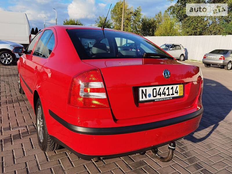 Седан Skoda Octavia 2007 в Києві фото 12 Седан Skoda Octavia 2007 в Києві