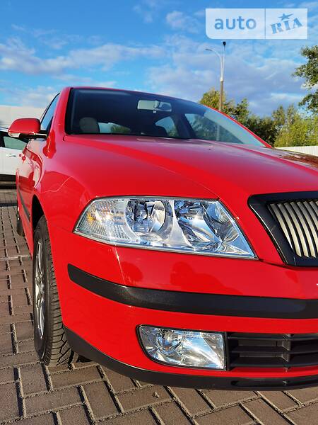 Седан Skoda Octavia 2007 в Києві фото 15 Седан Skoda Octavia 2007 в Києві