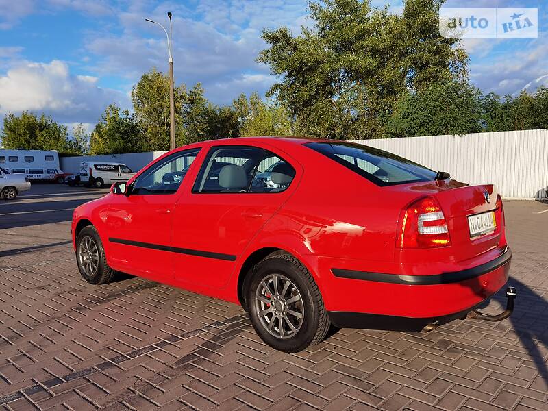 Седан Skoda Octavia 2007 в Києві фото 14 Седан Skoda Octavia 2007 в Києві