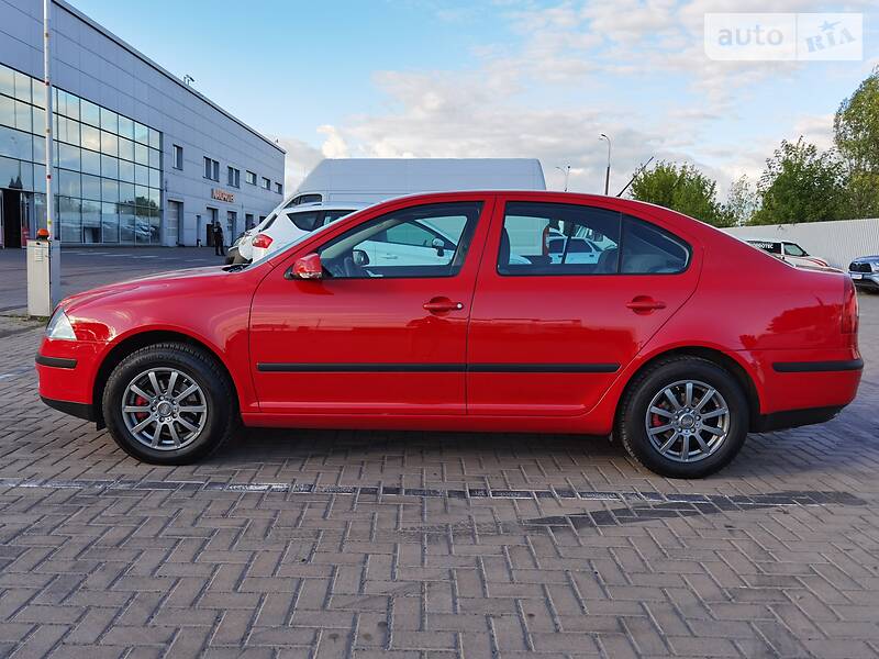 Седан Skoda Octavia 2007 в Києві фото 37 Седан Skoda Octavia 2007 в Києві