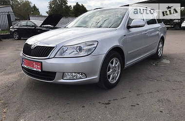 Skoda Octavia 2010