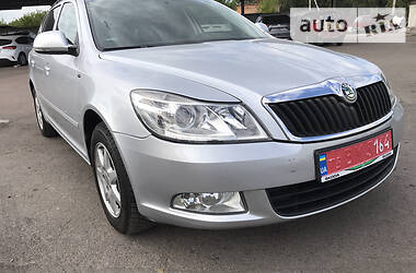 Универсал Skoda Octavia 2010 в Ровно