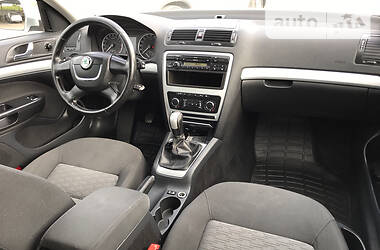 Универсал Skoda Octavia 2010 в Ровно