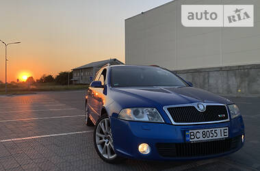 Универсал Skoda Octavia 2006 в Львове