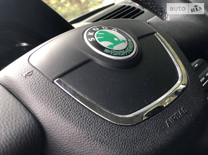 Седан Skoda Octavia 2009 в Дрогобичі