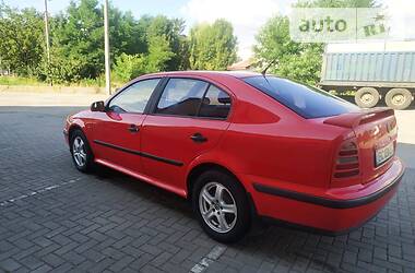 Лифтбек Skoda Octavia 1996 в Стрые