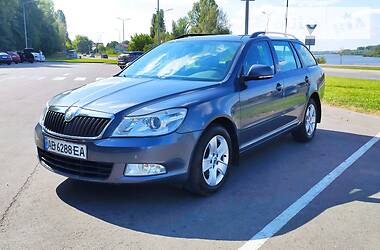 Skoda Octavia 2009