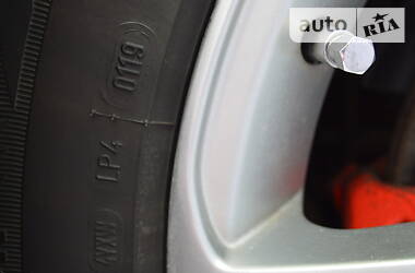 Седан Skoda Octavia 2011 в 