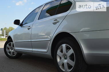 Седан Skoda Octavia 2011 в 