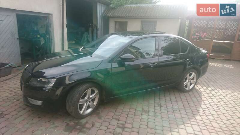 Універсал Skoda Octavia 2013 в Львові фото 2 Універсал Skoda Octavia 2013 в Львові