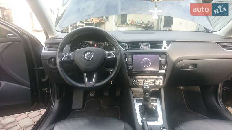 Універсал Skoda Octavia 2013 в Львові фото 10 Універсал Skoda Octavia 2013 в Львові