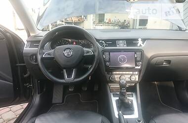 Универсал Skoda Octavia 2013 в Львове