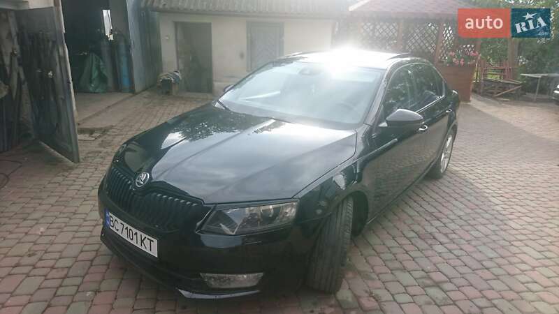 Універсал Skoda Octavia 2013 в Львові фото 15 Універсал Skoda Octavia 2013 в Львові