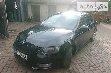 Универсал Skoda Octavia 2013 в Львове