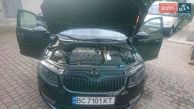 Універсал Skoda Octavia 2013 в Львові фото 17 Універсал Skoda Octavia 2013 в Львові