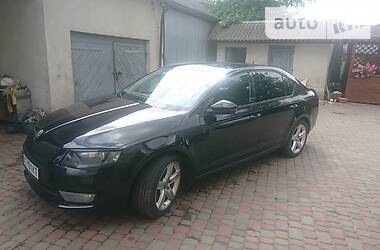 Skoda Octavia 2013