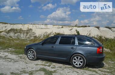 Универсал Skoda Octavia 2006 в Сумах