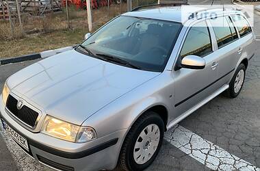 Універсал Skoda Octavia 2009 в 