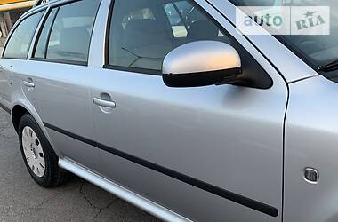 Універсал Skoda Octavia 2009 в 
