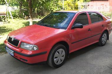 Хэтчбек Skoda Octavia 1998 в Попельне