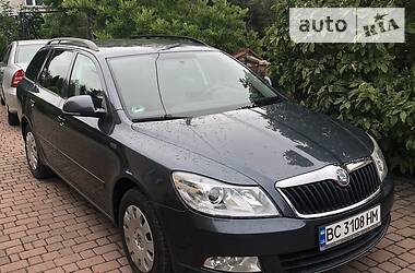 Универсал Skoda Octavia 2012 в Львове