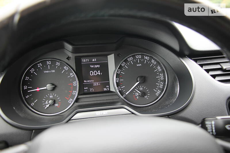 Універсал Skoda Octavia 2016 в Рівному