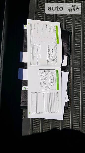 Універсал Skoda Octavia 2016 в Дніпрі