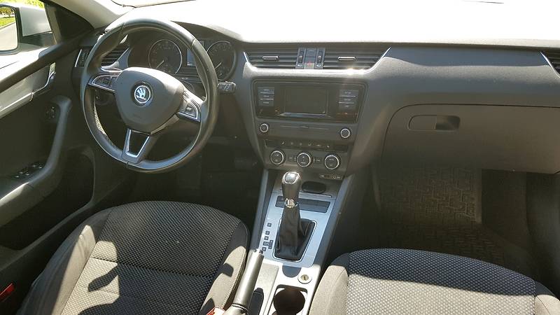 Універсал Skoda Octavia 2016 в Дніпрі