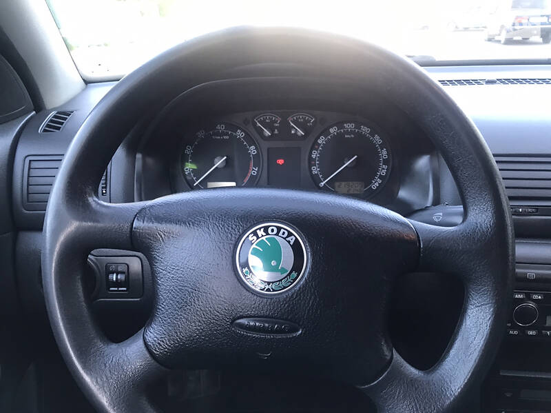 Універсал Skoda Octavia 2002 в Крижополі фото 12 Універсал Skoda Octavia 2002 в Крижополі