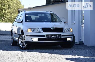 Skoda Octavia 2009 Skoda Octavia 2009